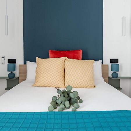 Charming Gran Via VII Apartment Madrid Luaran gambar