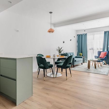 Charming Gran Via VII Apartment Madrid Luaran gambar