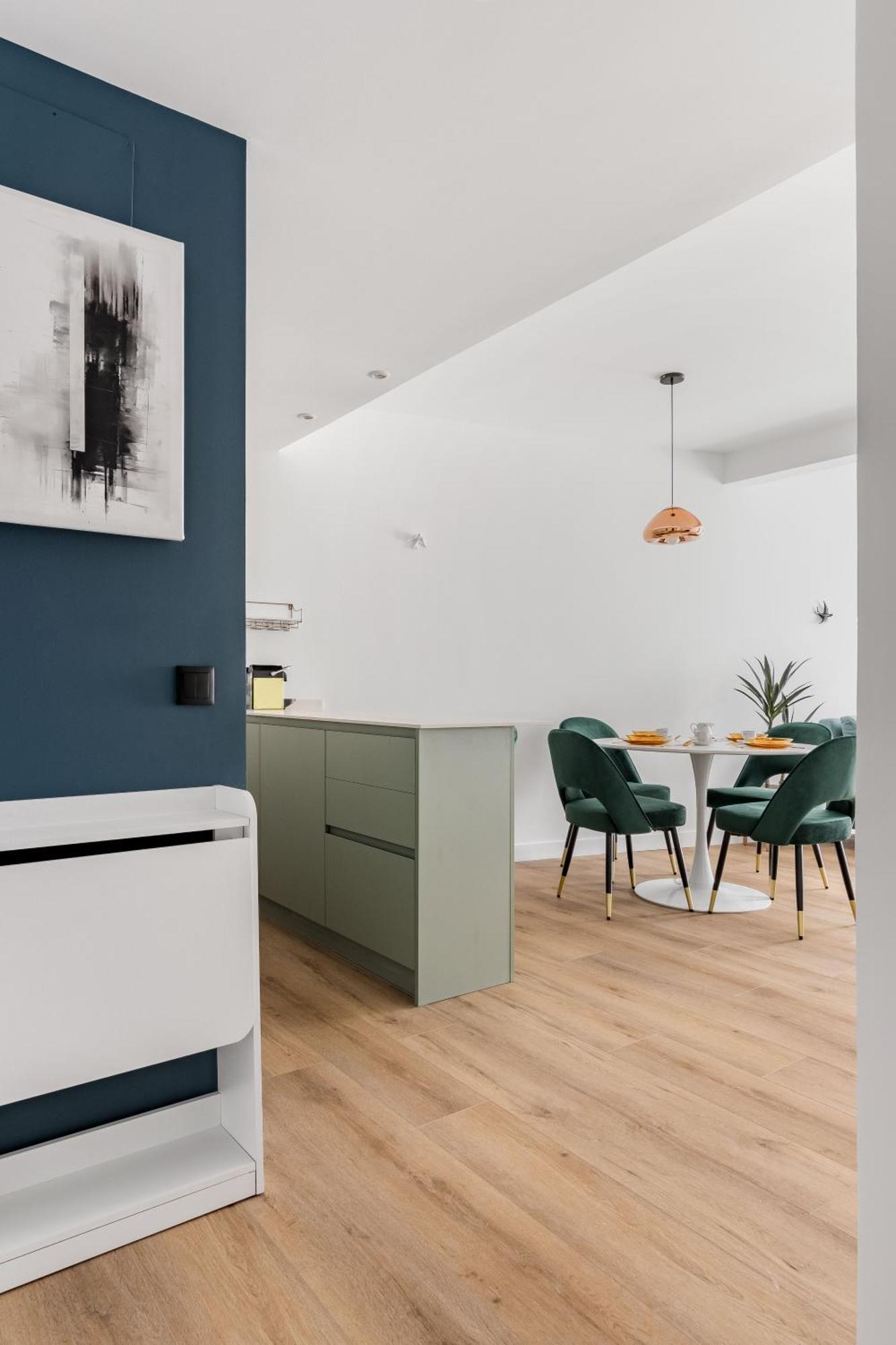 Charming Gran Via VII Apartment Madrid Luaran gambar