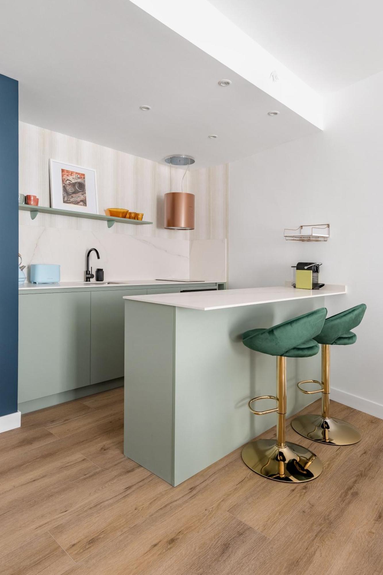 Charming Gran Via VII Apartment Madrid Luaran gambar