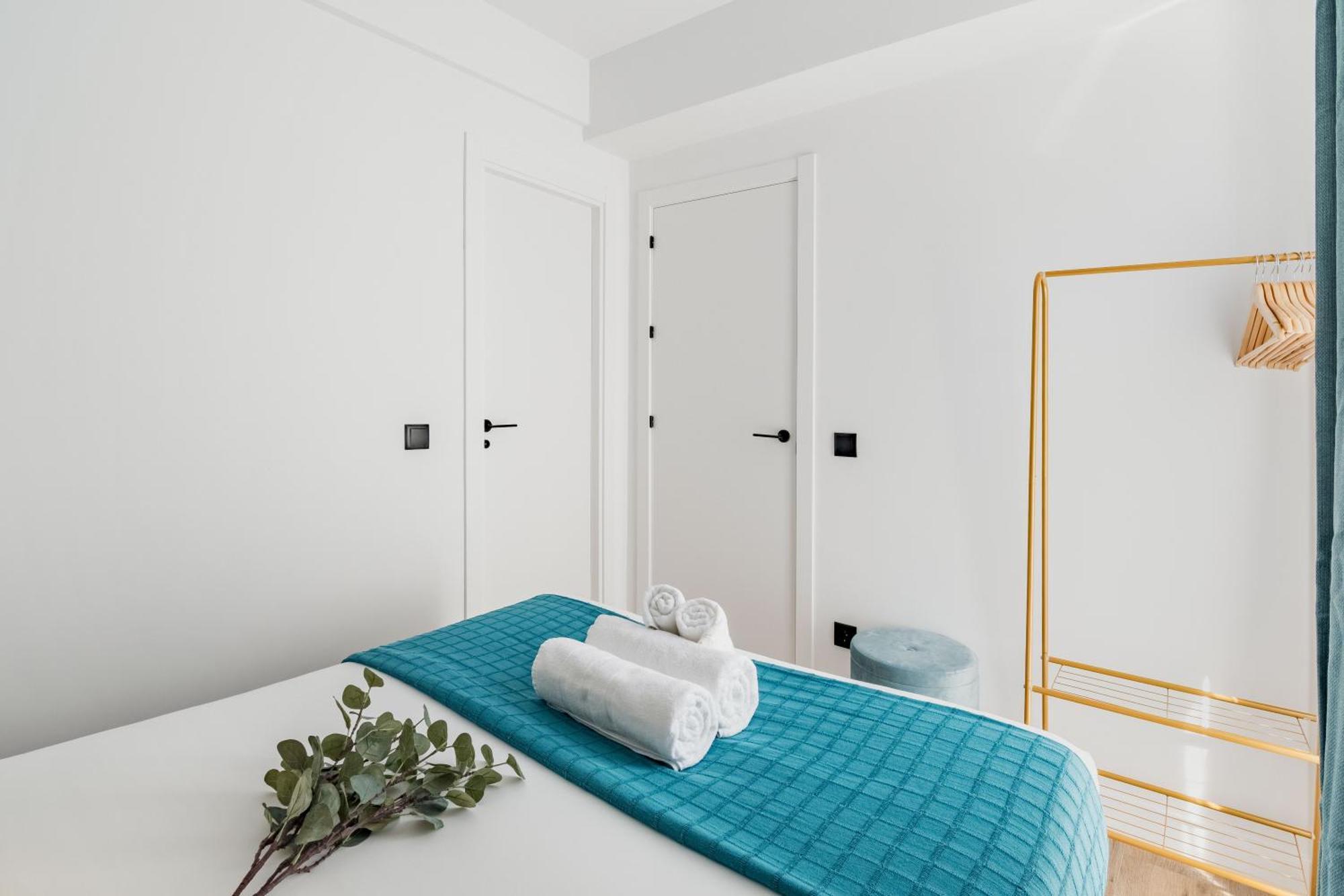 Charming Gran Via VII Apartment Madrid Luaran gambar