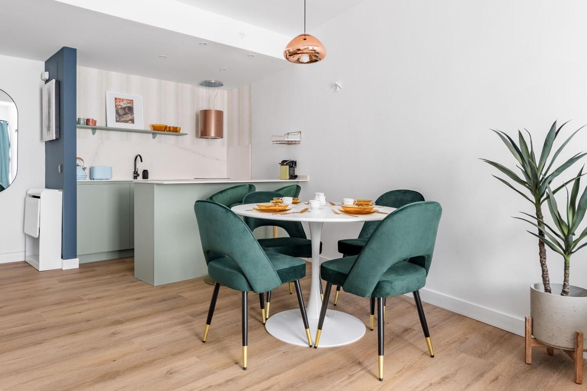 Charming Gran Via VII Apartment Madrid Luaran gambar