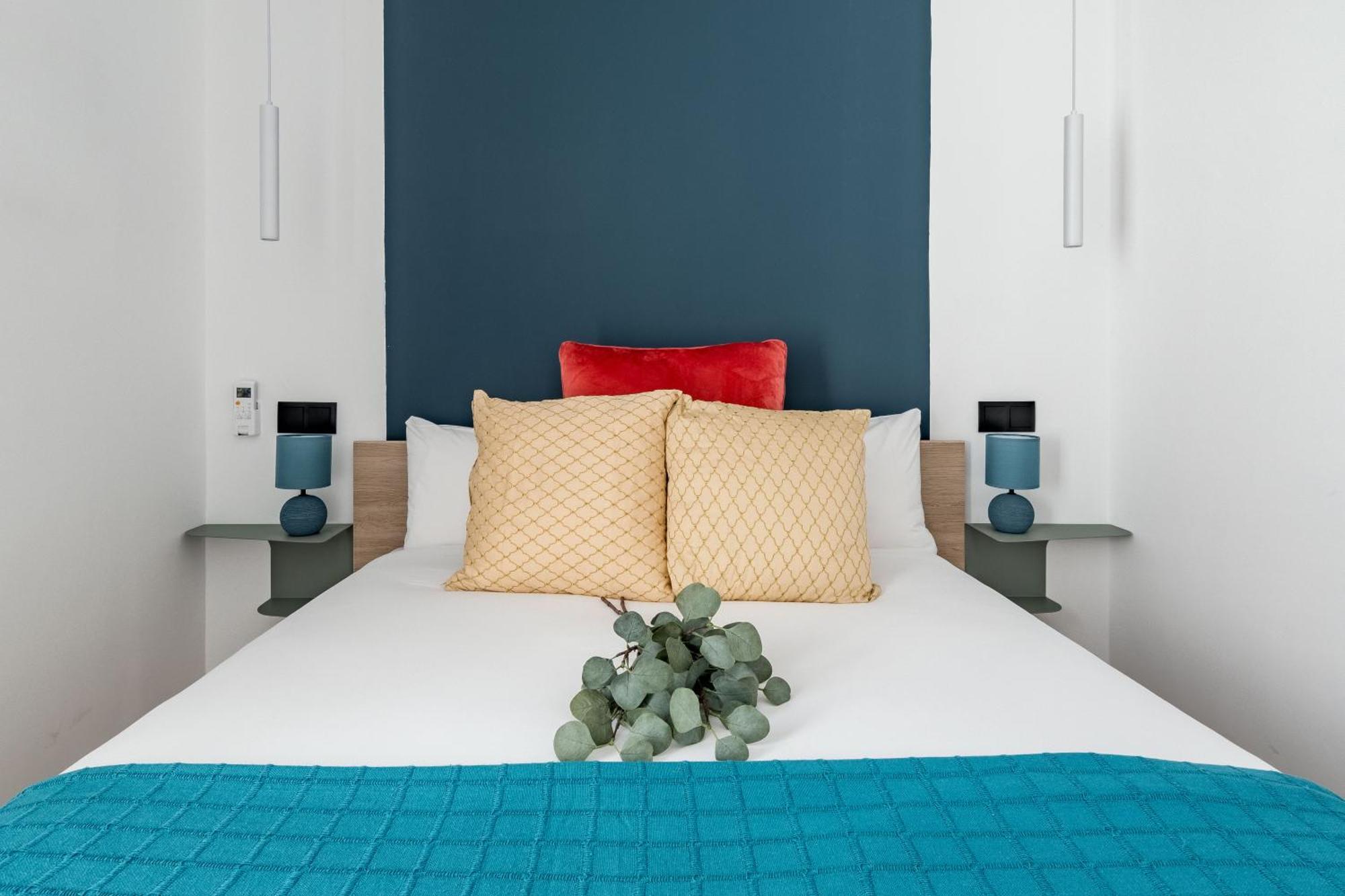 Charming Gran Via VII Apartment Madrid Luaran gambar